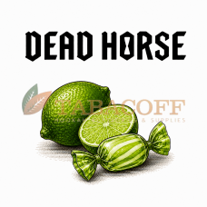 Табак для кальяна Dead Horse Lime Candy (Лаймовая Конфета) 100 гр